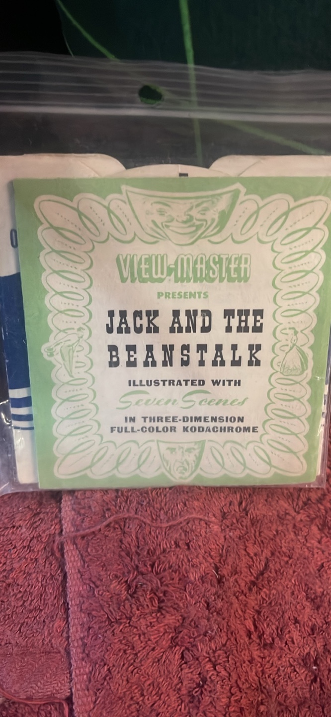 View Master and reels - photo 2