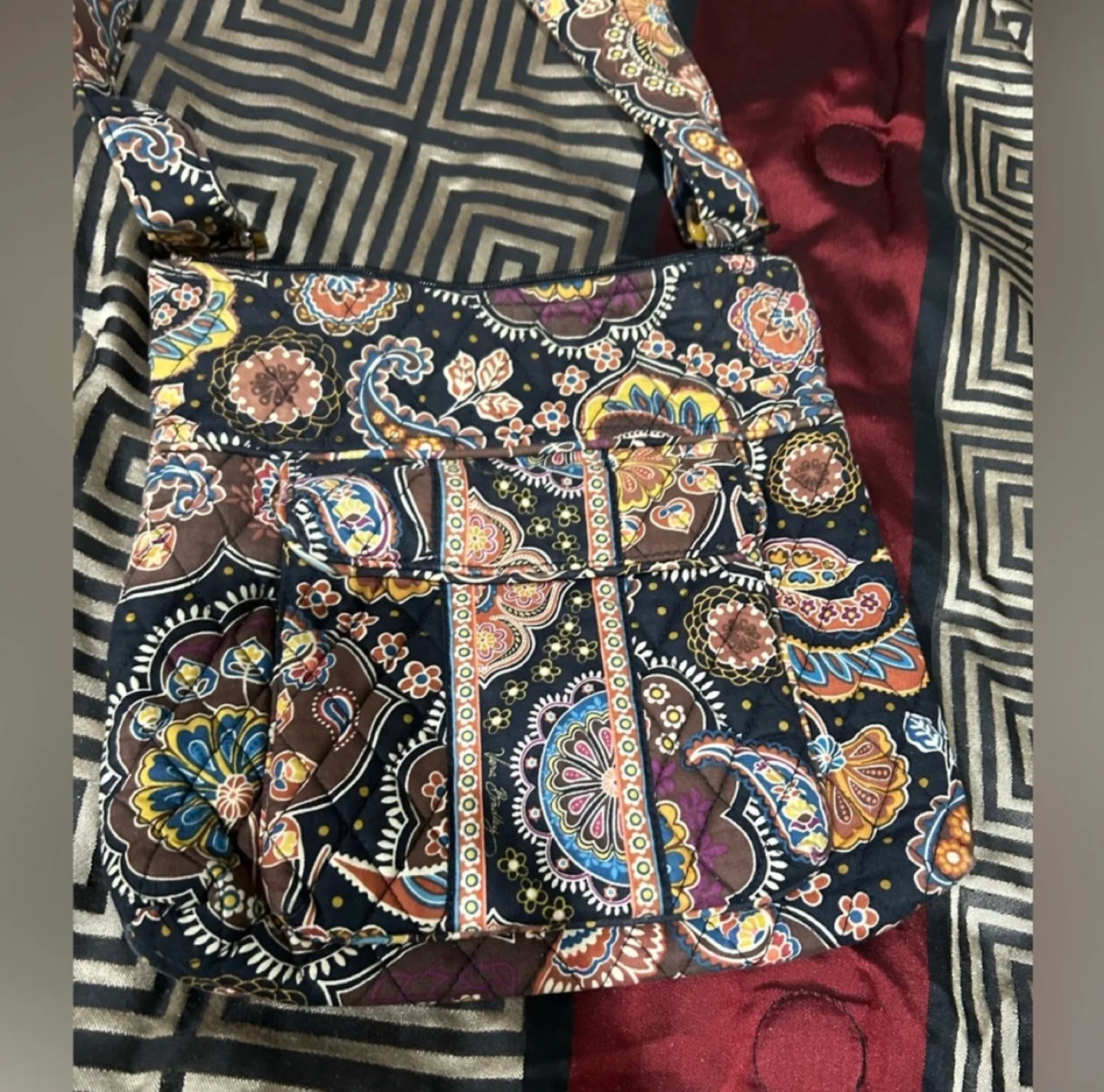 Vera Bradley Small Crossbody Bag thumbnail