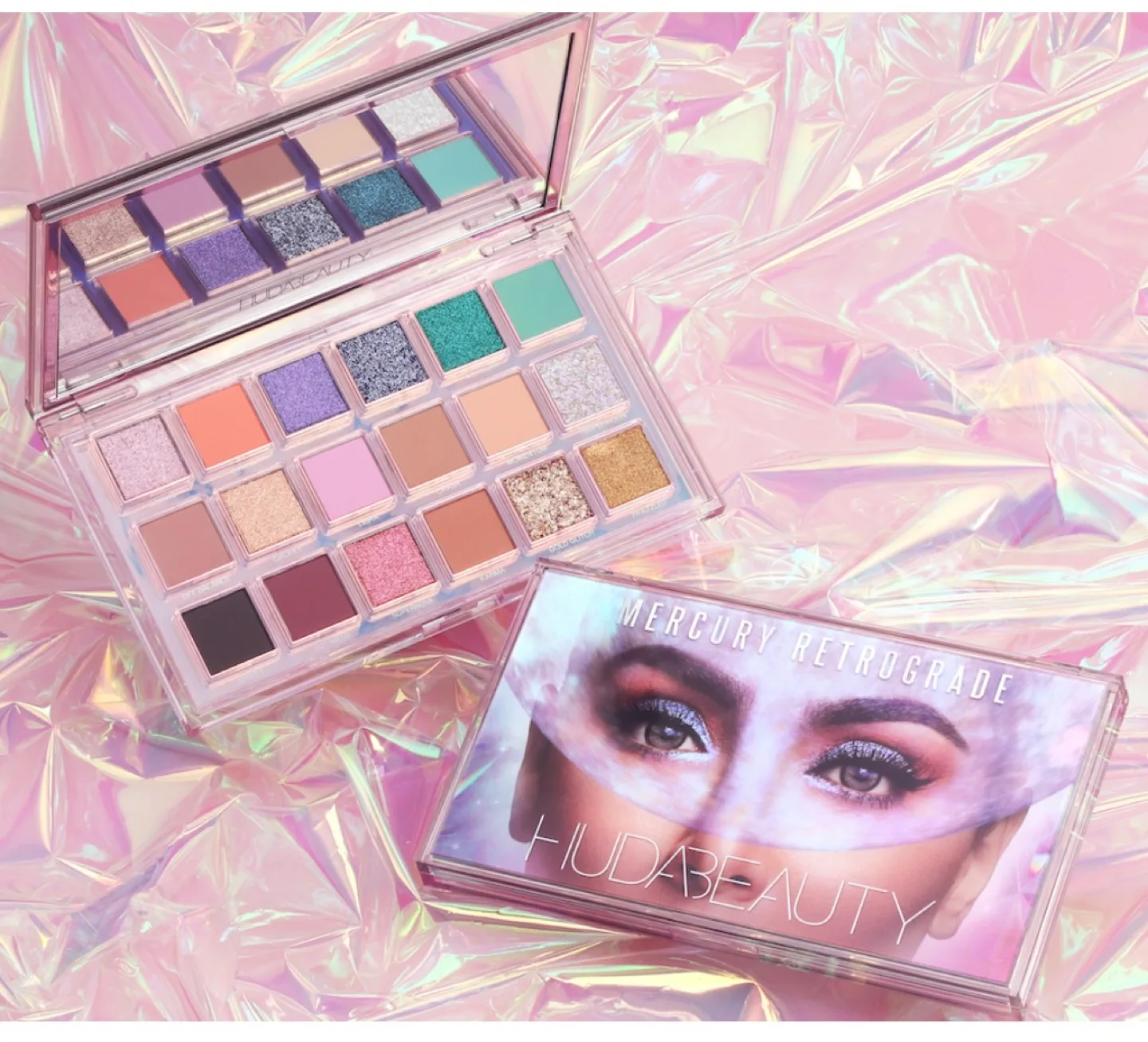 Rose Gold Remastered Eyeshadow Palette image indicator(6)