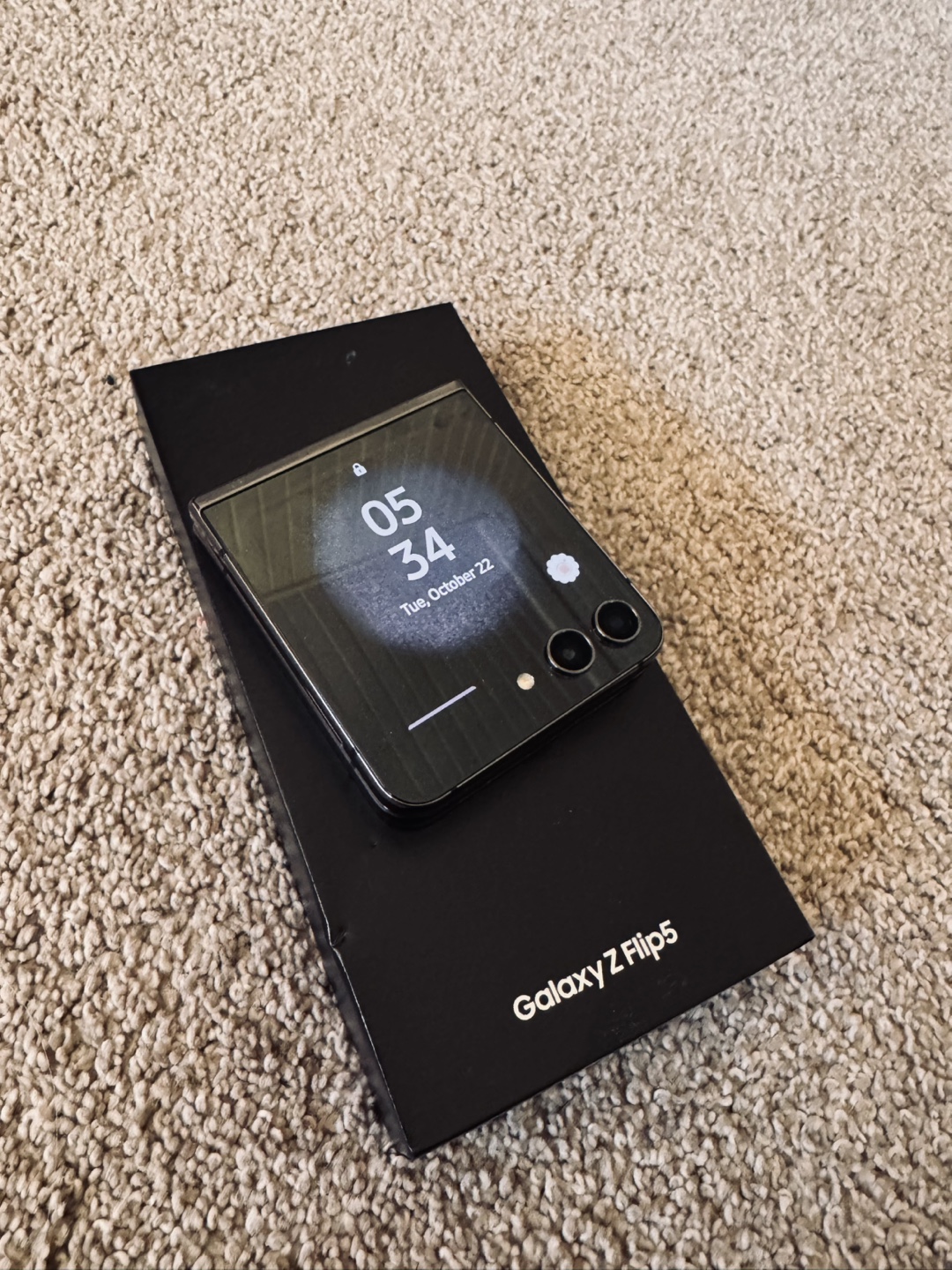 Samsung Galaxy Z Flip 5