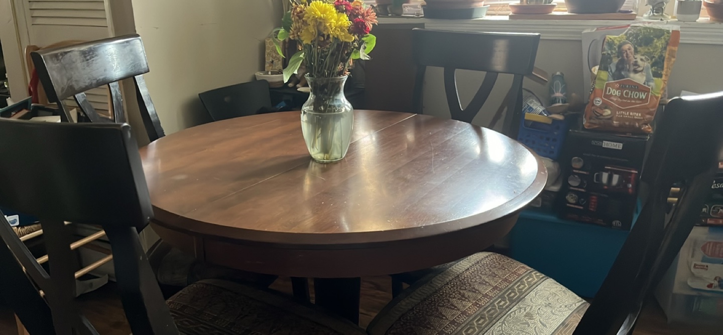 Dining Table Set - photo 5