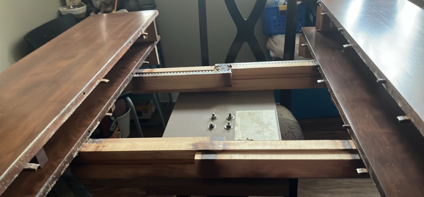 Dining Table Set - photo 4