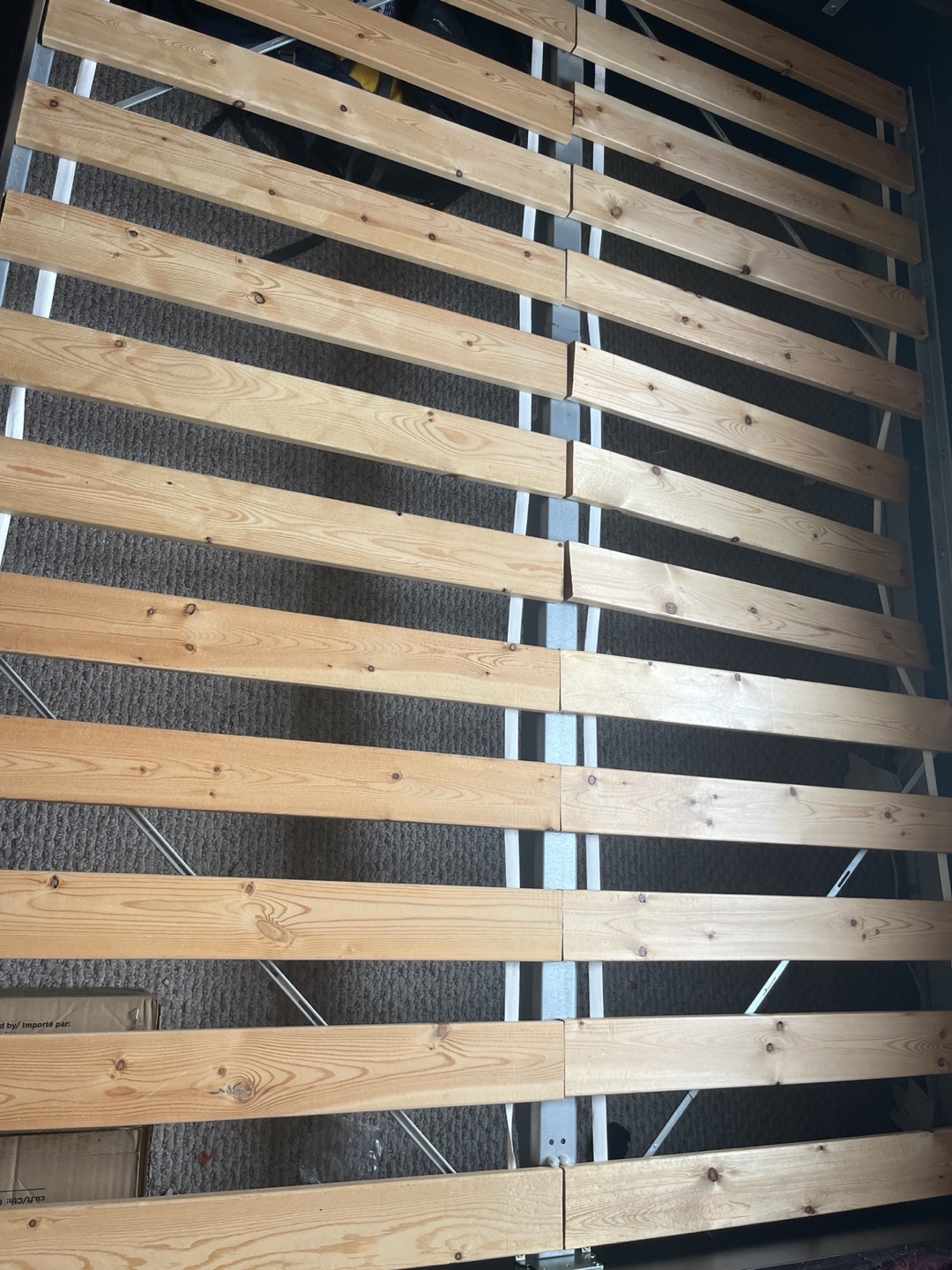 IKEA queen size Bed Frame