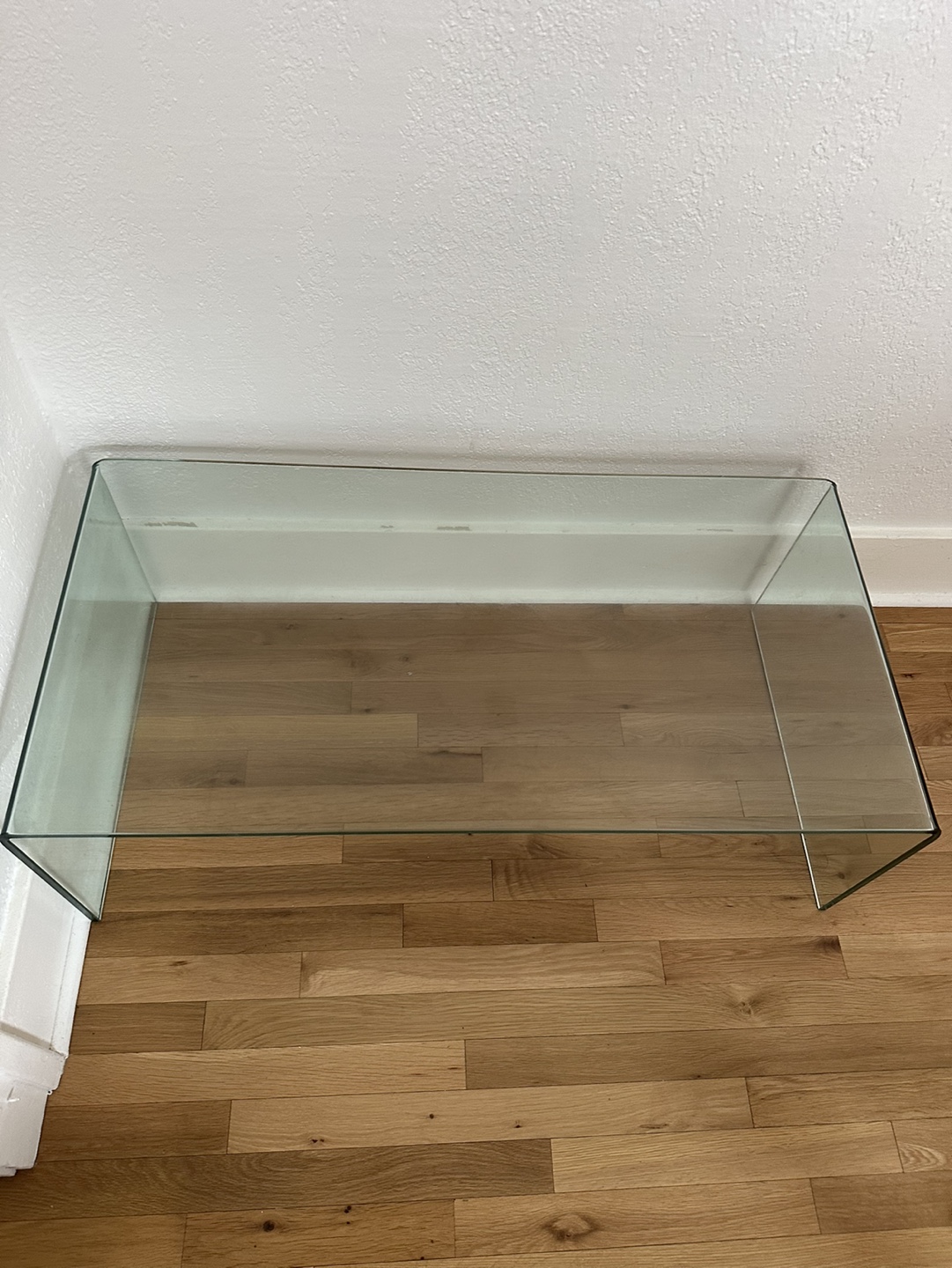Glass Coffee Table - photo 2