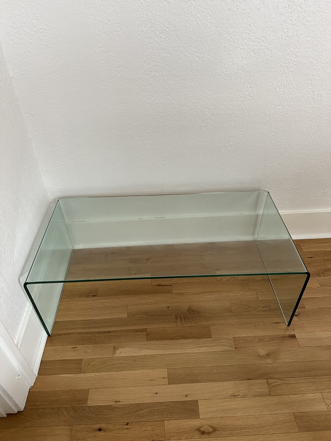 Glass Coffee Table - photo 3