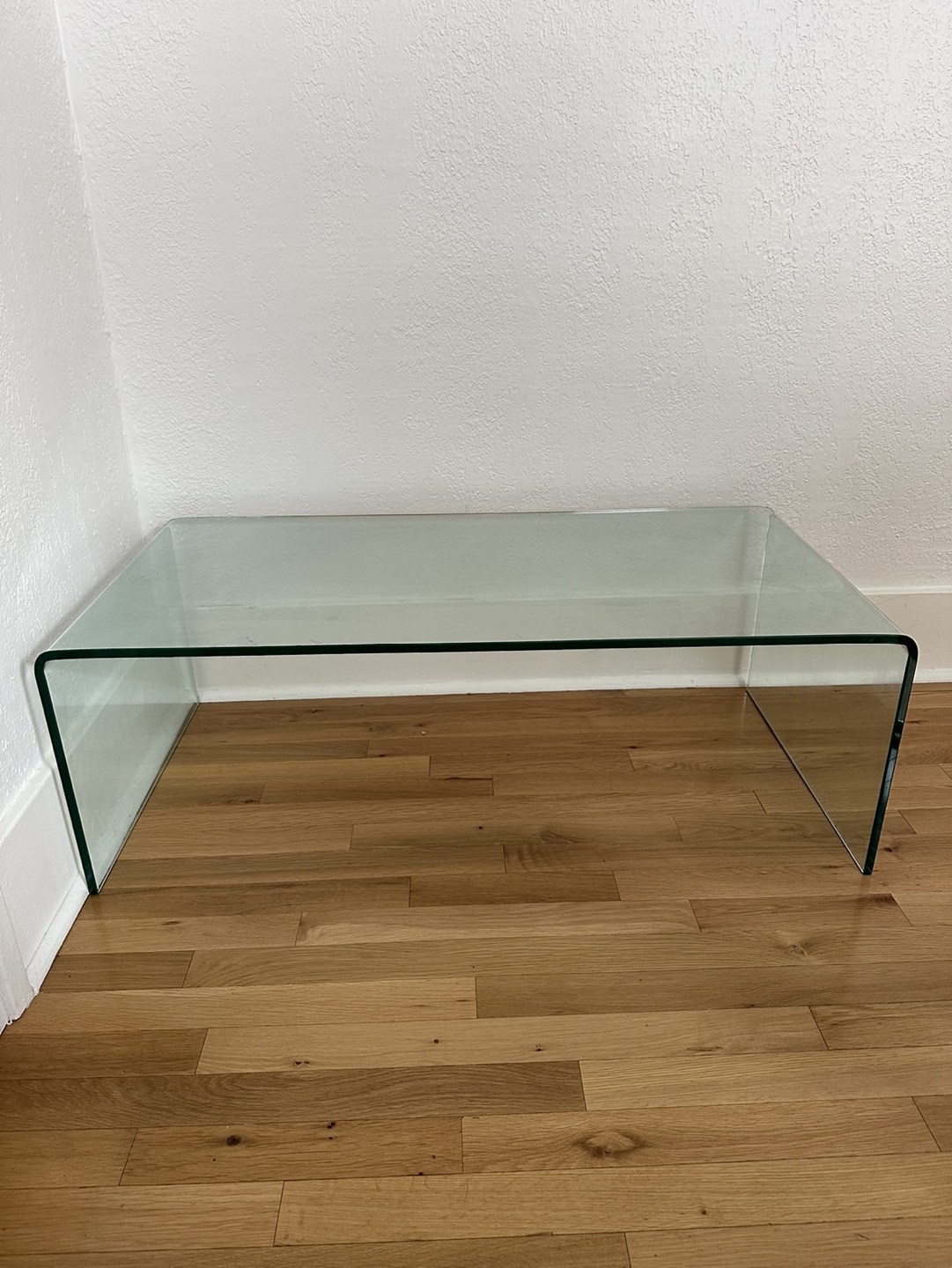 Glass Coffee Table