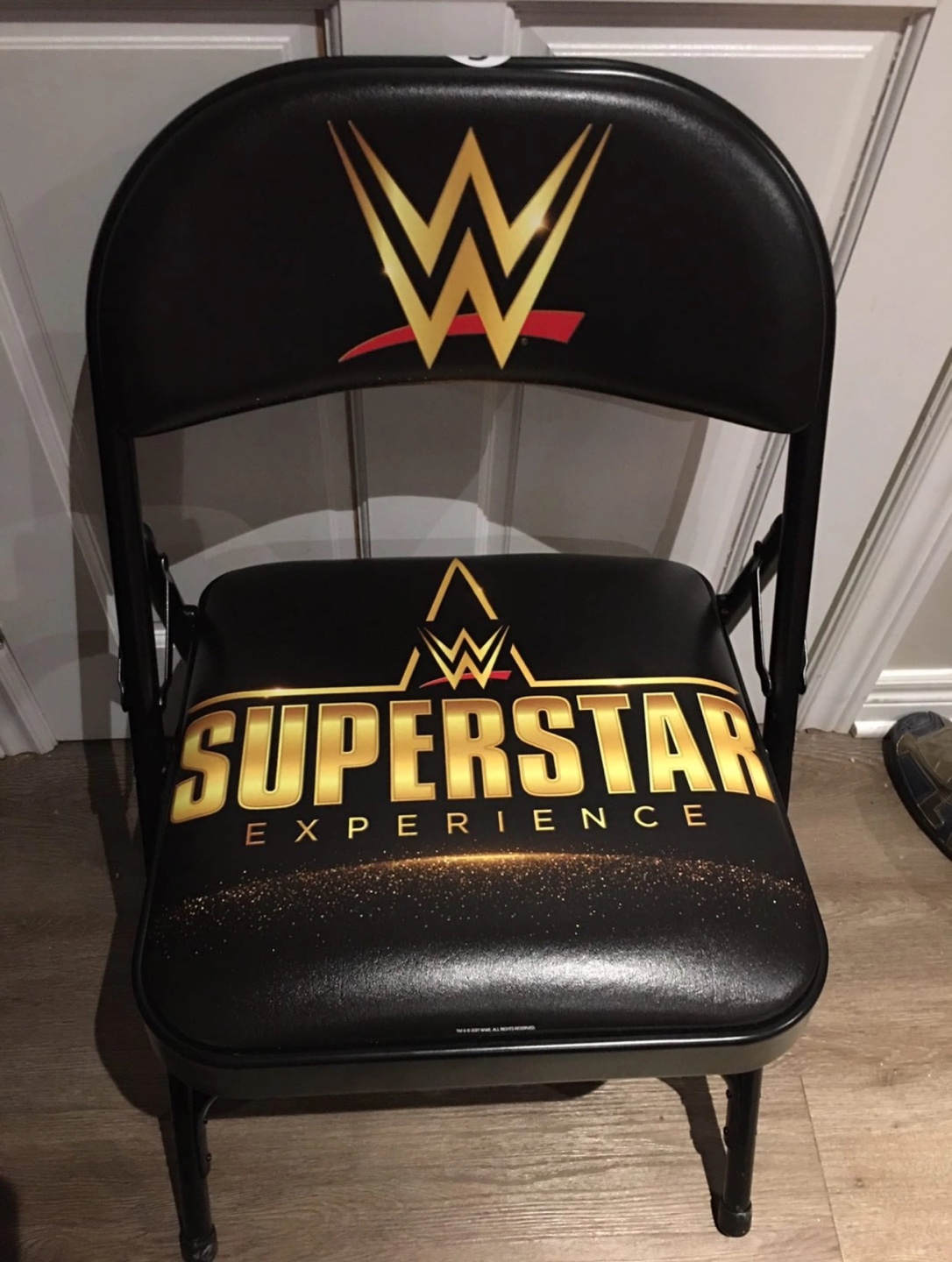 WWE Superstar Experience Chair (2022)