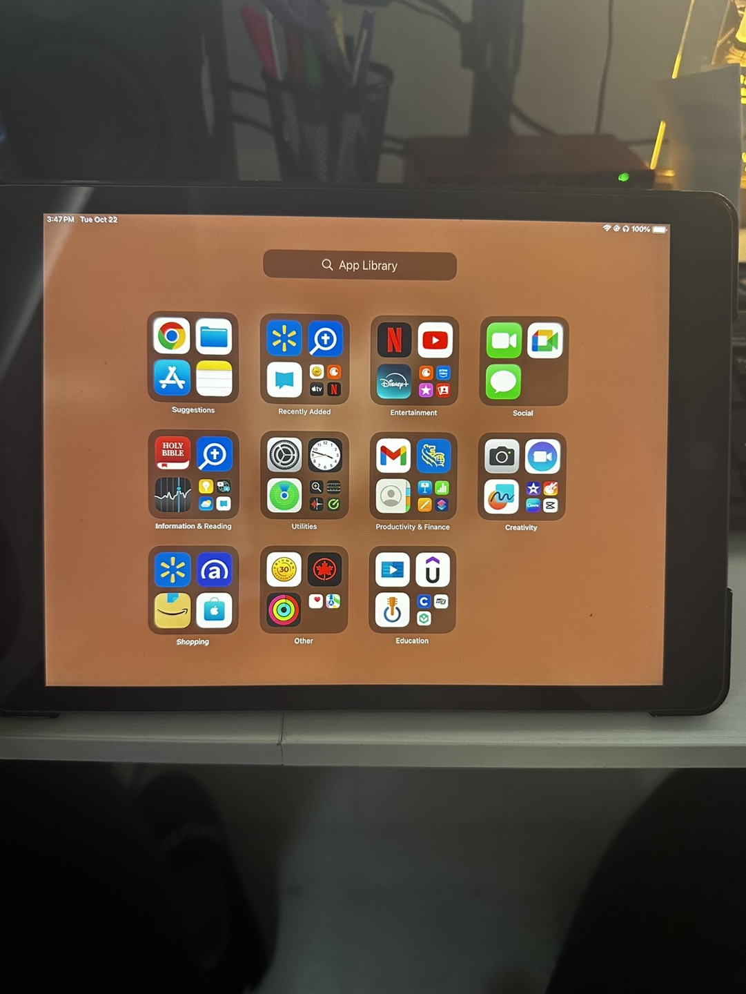 iPad 9th Generation 256 GB - photo 2