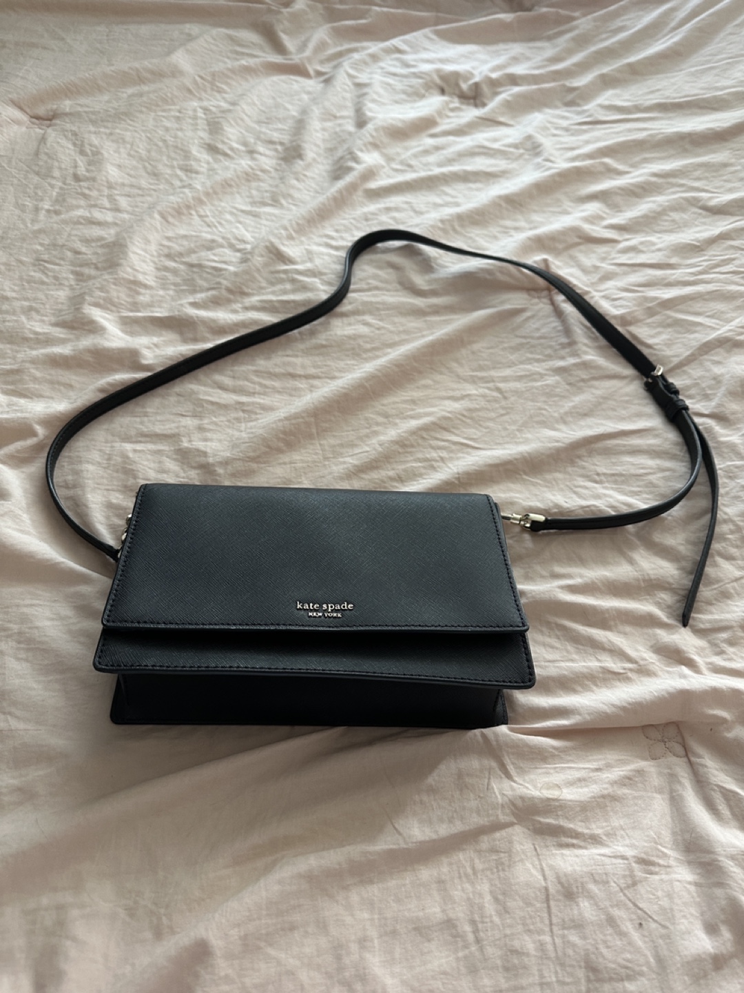 Kate Spade Black Crossbody Bag - photo 2