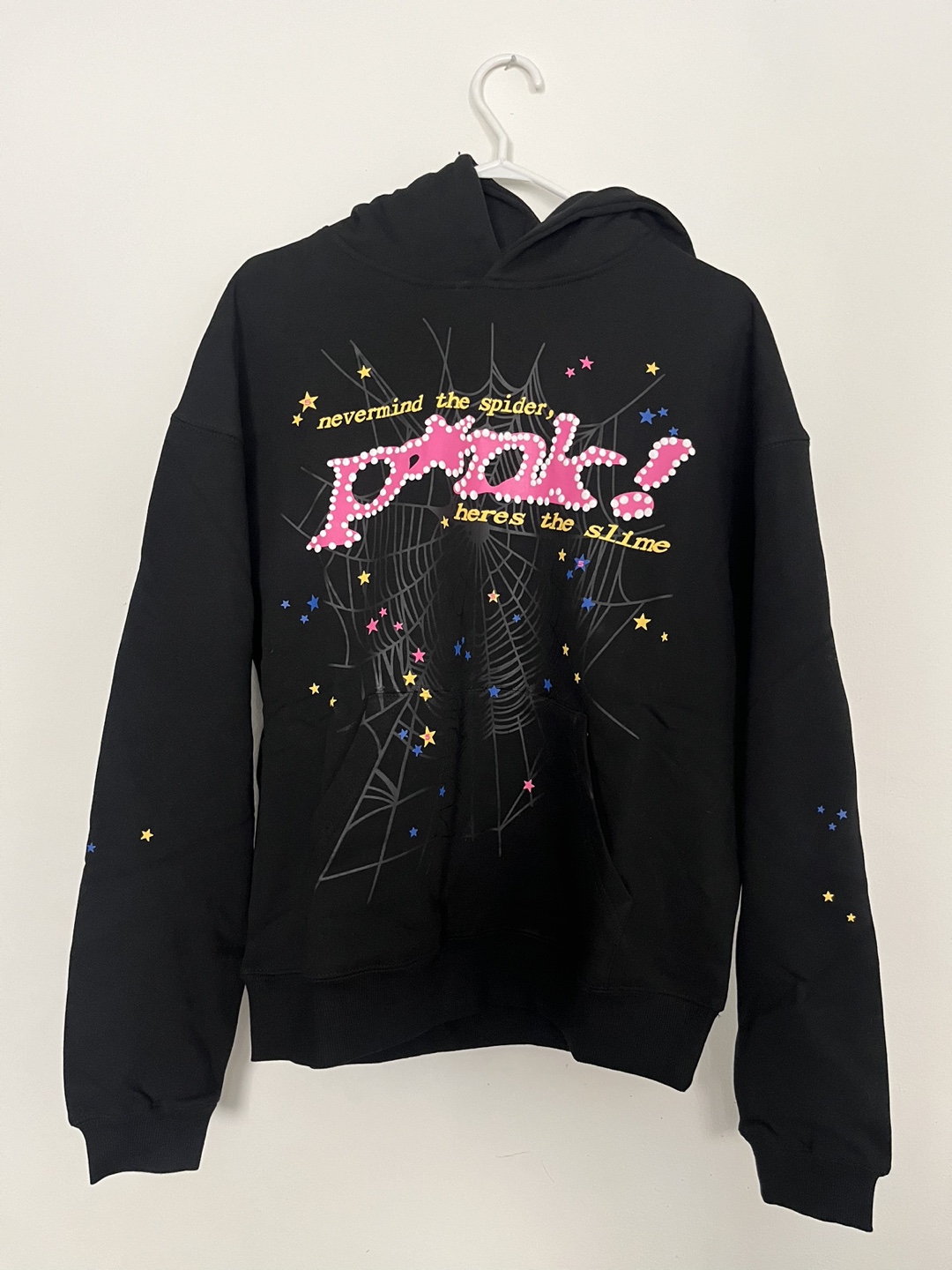 Spider hoodie - photo 2