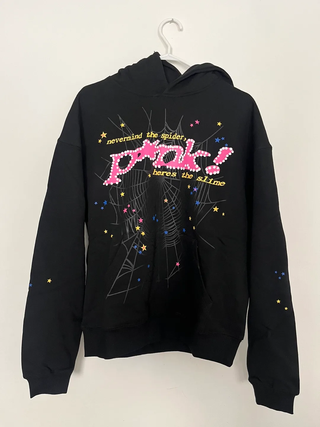 Spider hoodie image indicator(2)