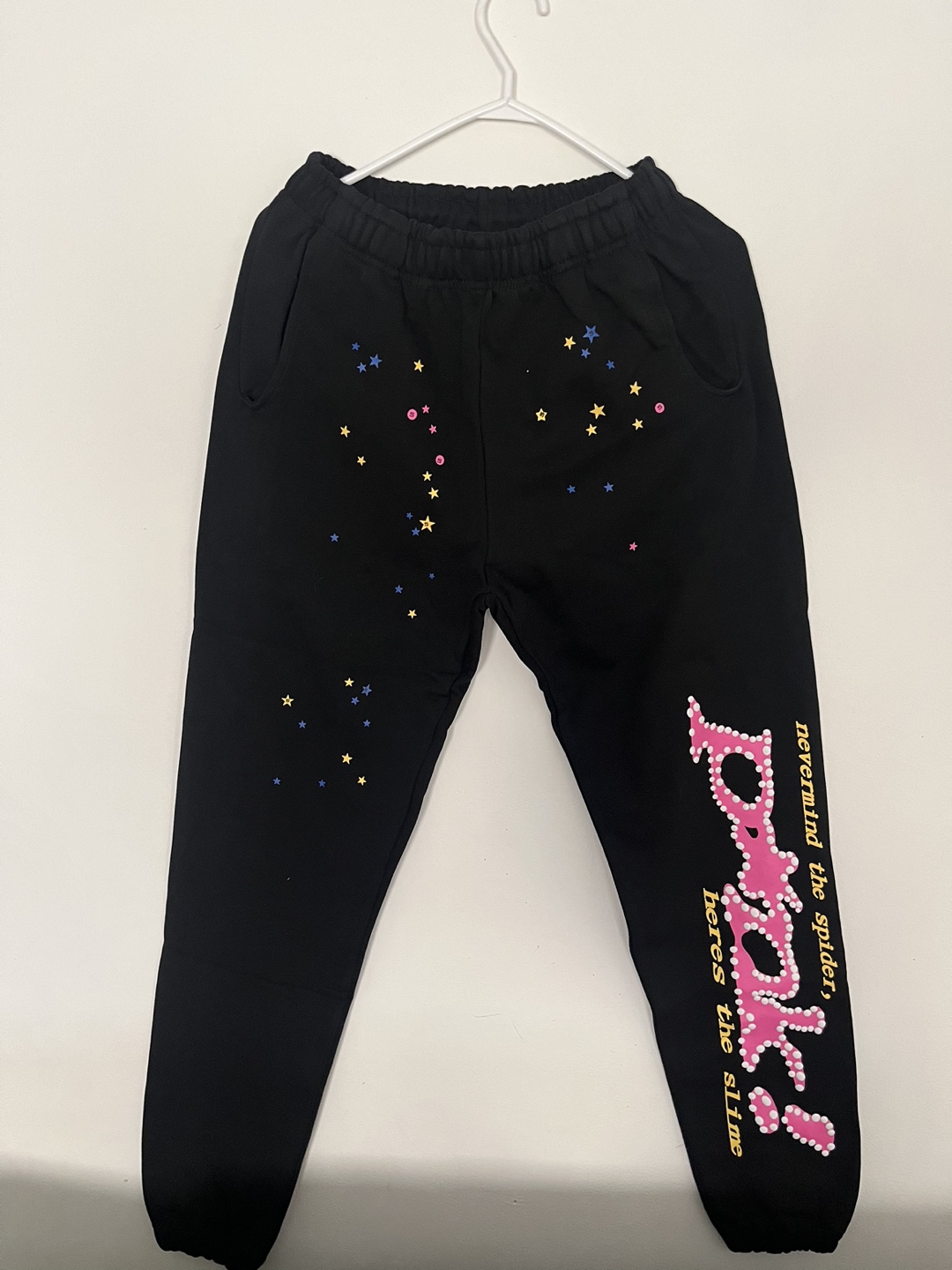 Spider pants - photo 2