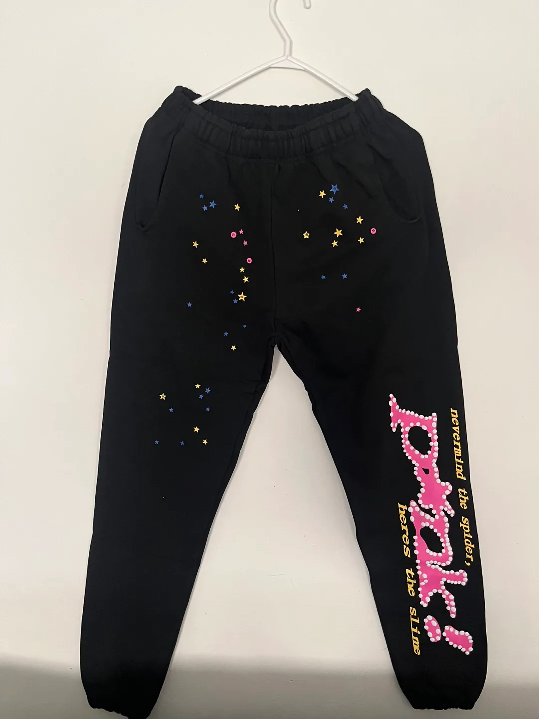 Spider pants image indicator(2)