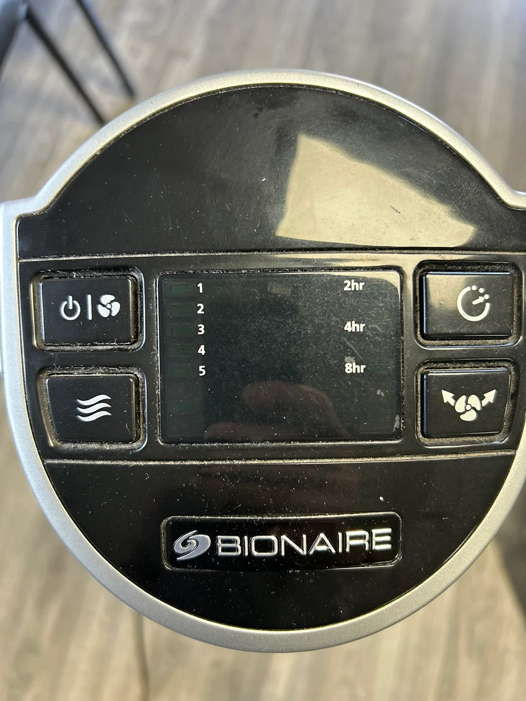 Bionaire Oscillating Tower Fan image indicator(2)