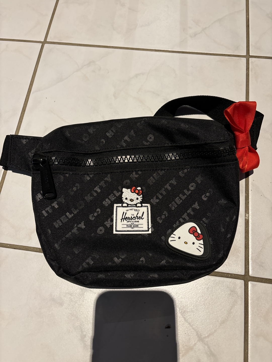 Herschel Supply Co. Hello Kitty Fanny Pack