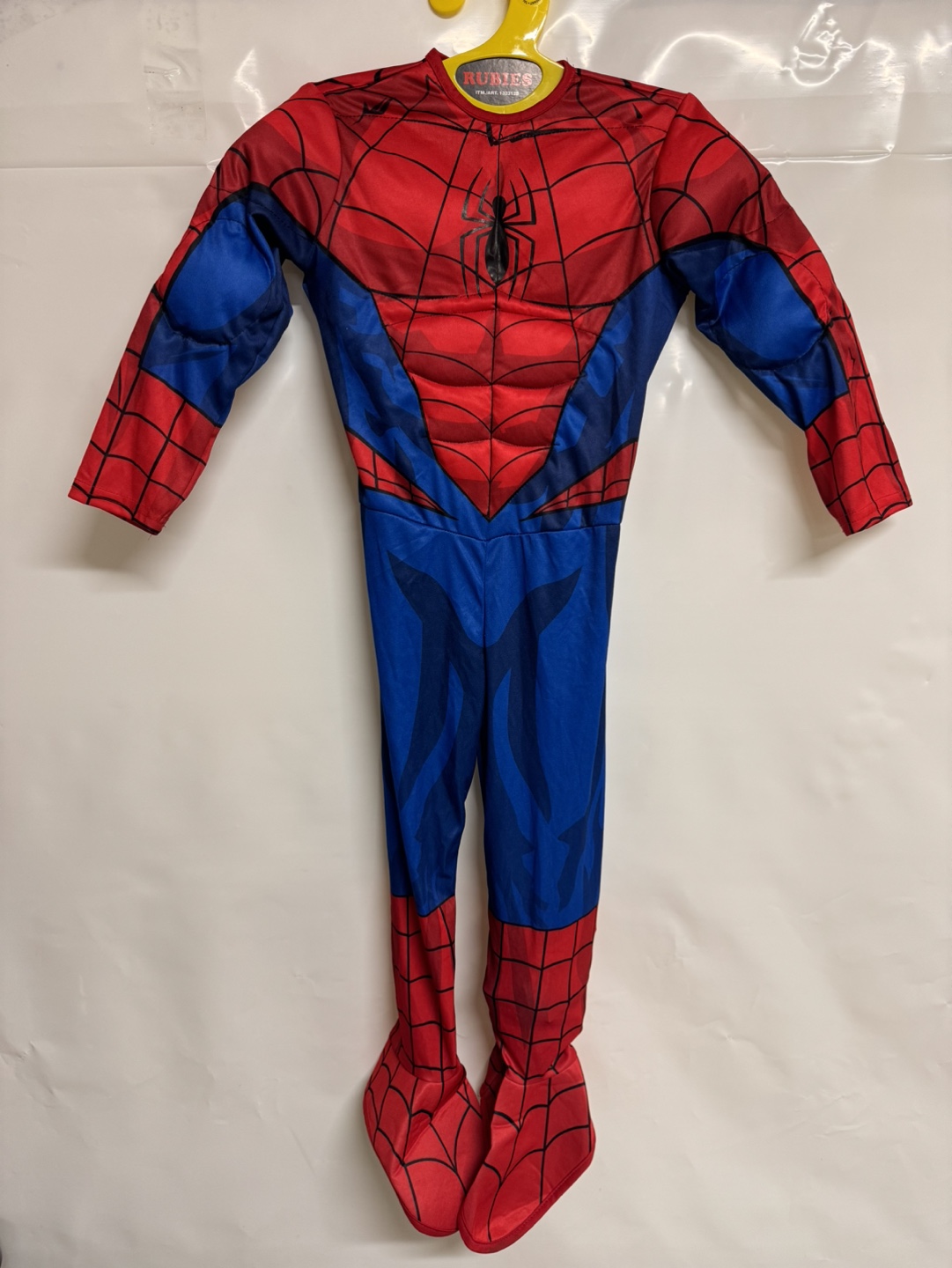 Spiderman Costume