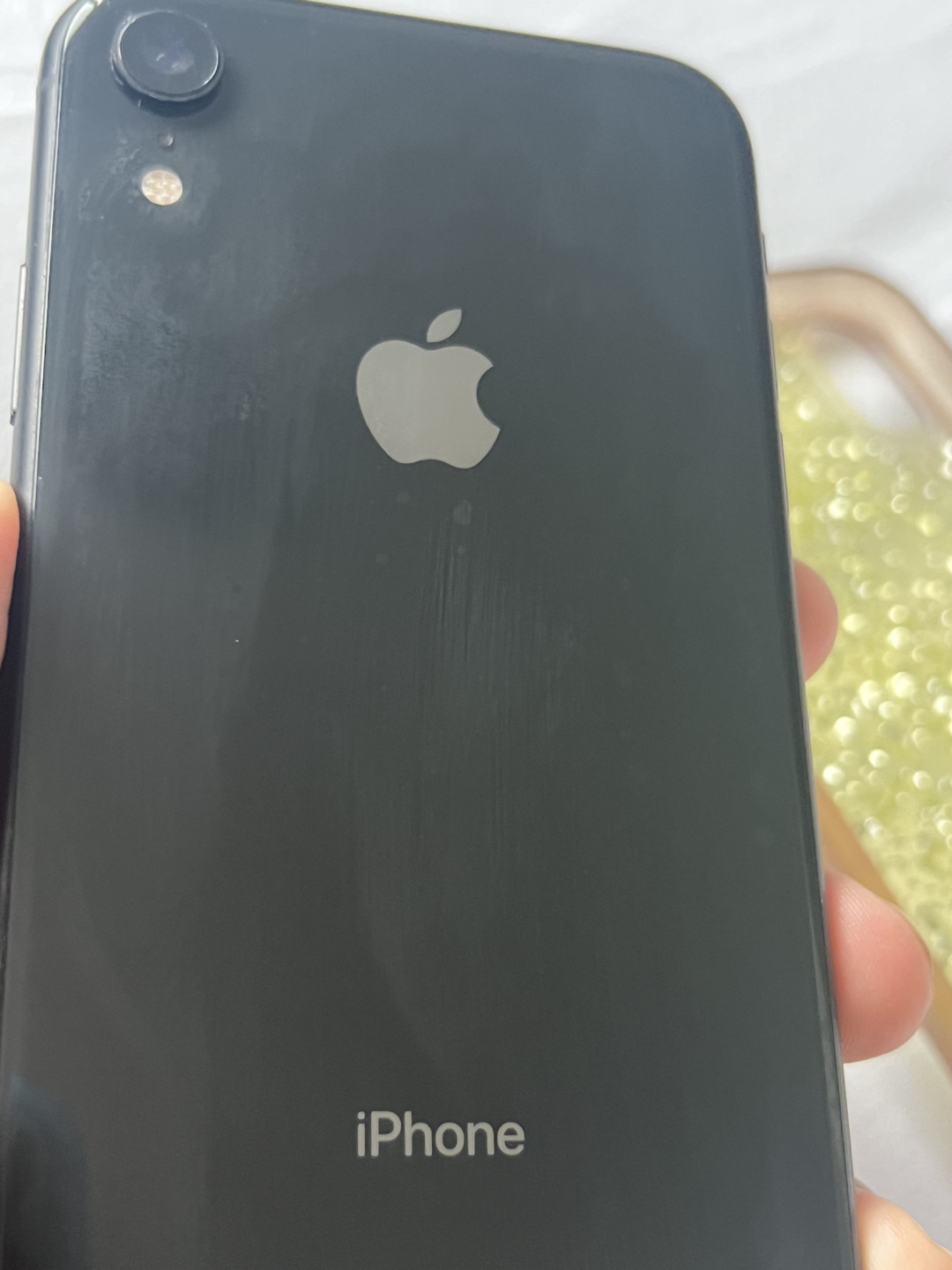 iPhone X 64GB - Black - 80% Battery Health