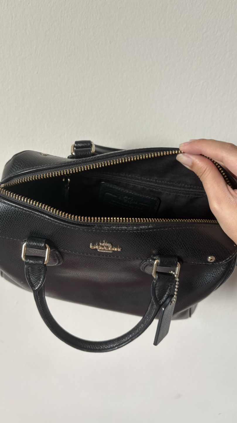 Coach Signature Mini Bennett - photo 5