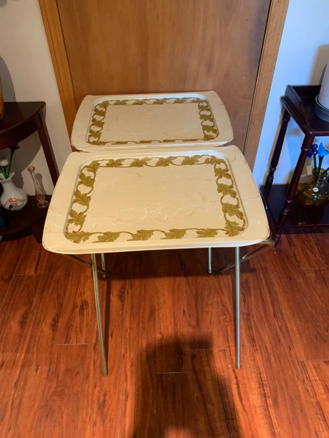 Vintage Tray Tables thumbnail