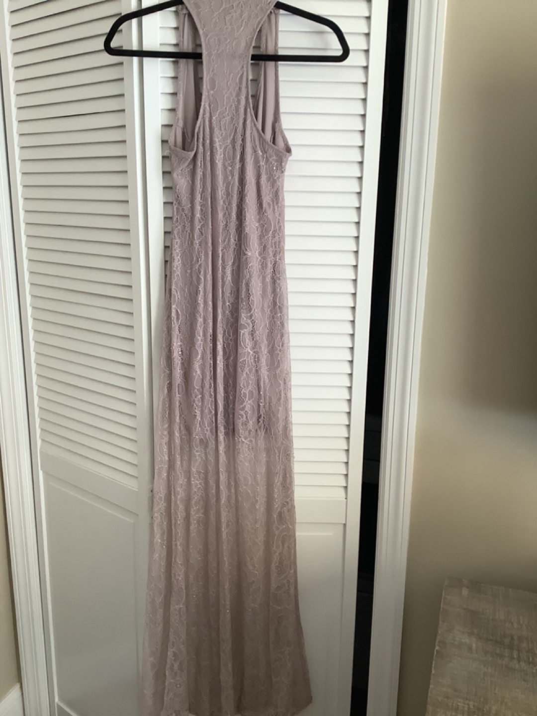 Victoria's Secret Lace Maxi Dress - photo 2