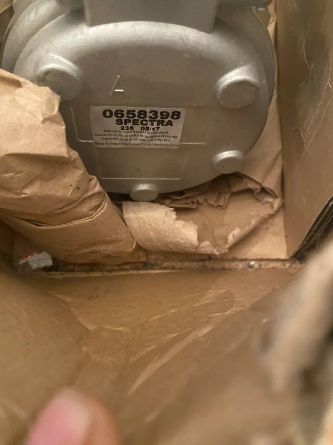 New AC Compressor for car image indicator(6)