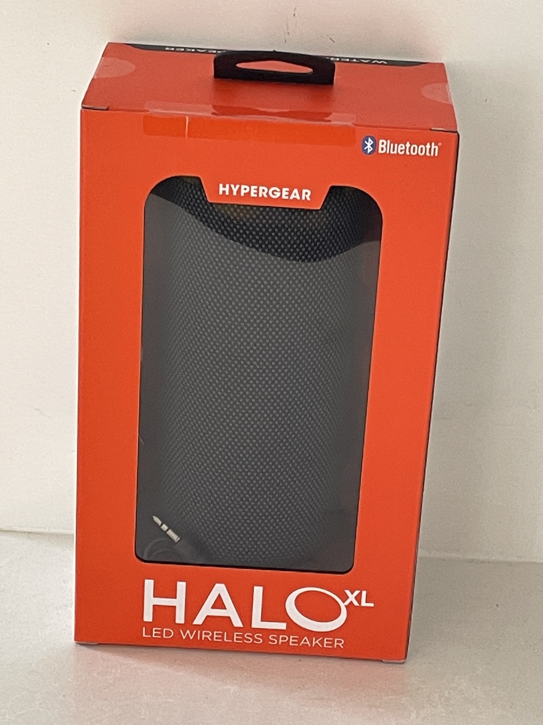 Hypergear Halo XL LED Wireless Speaker - photo 4