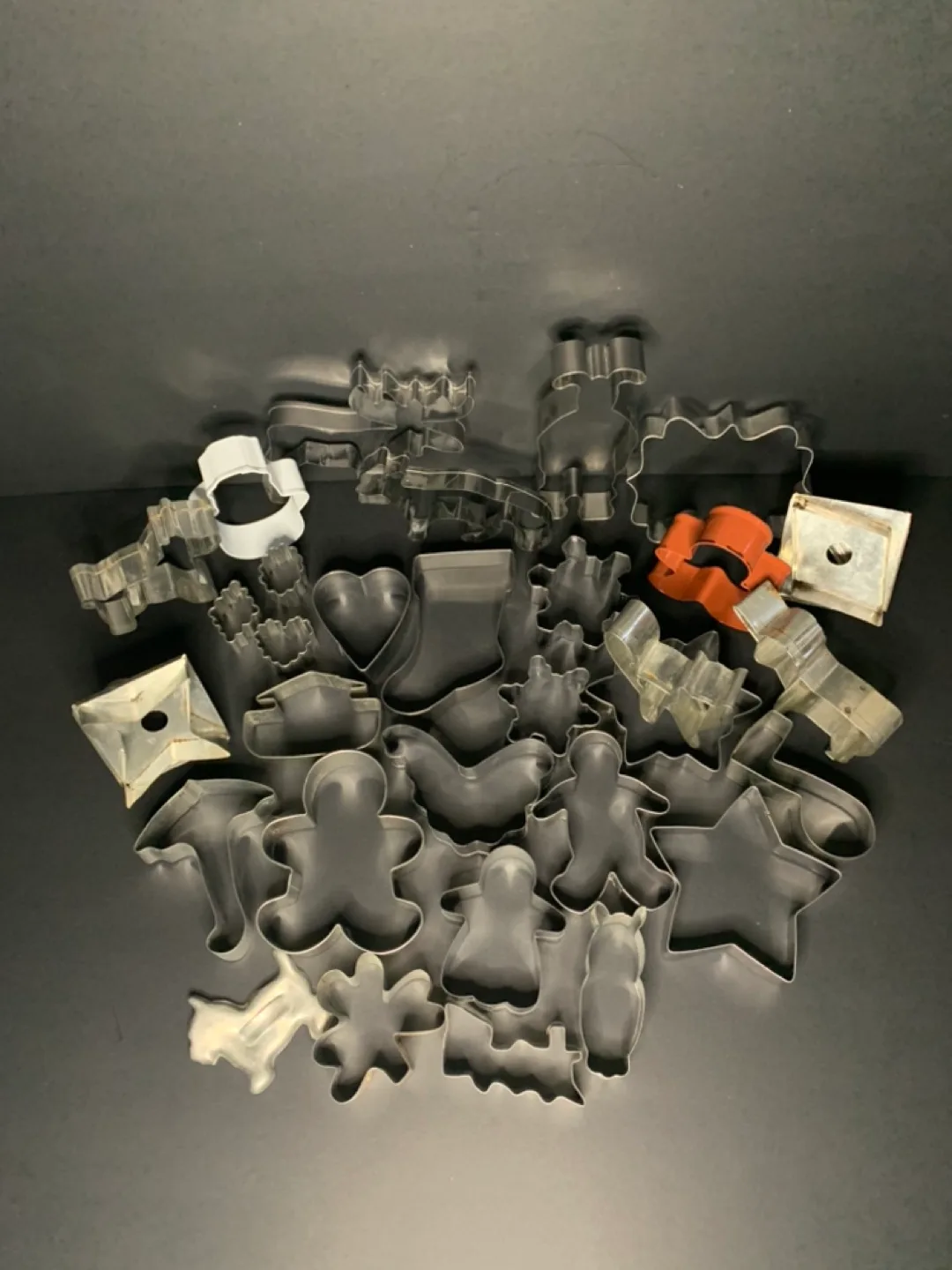 37 Vintage Cookie Cutters thumbnail