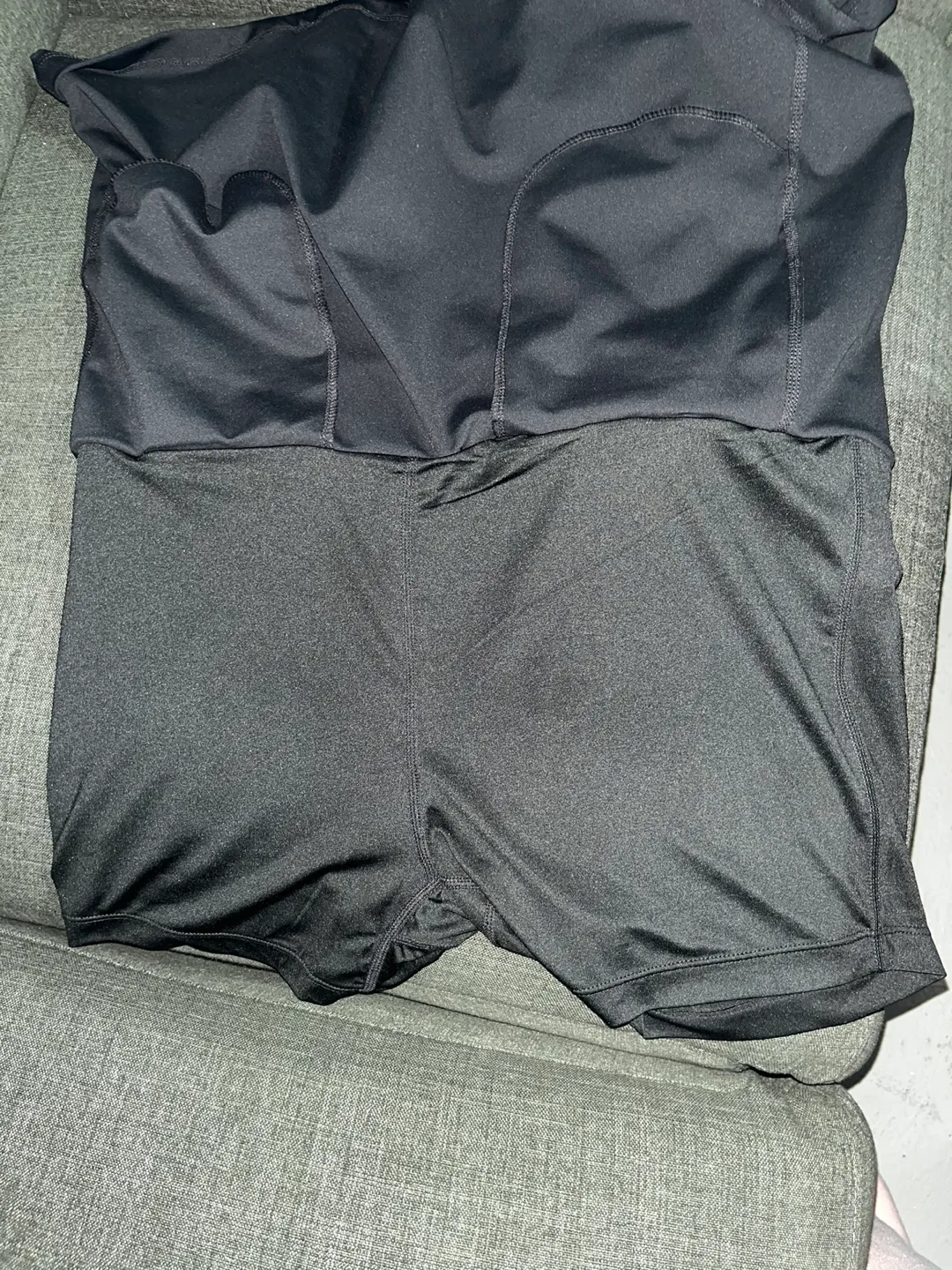 Lole Black Skort Size S image indicator(4)