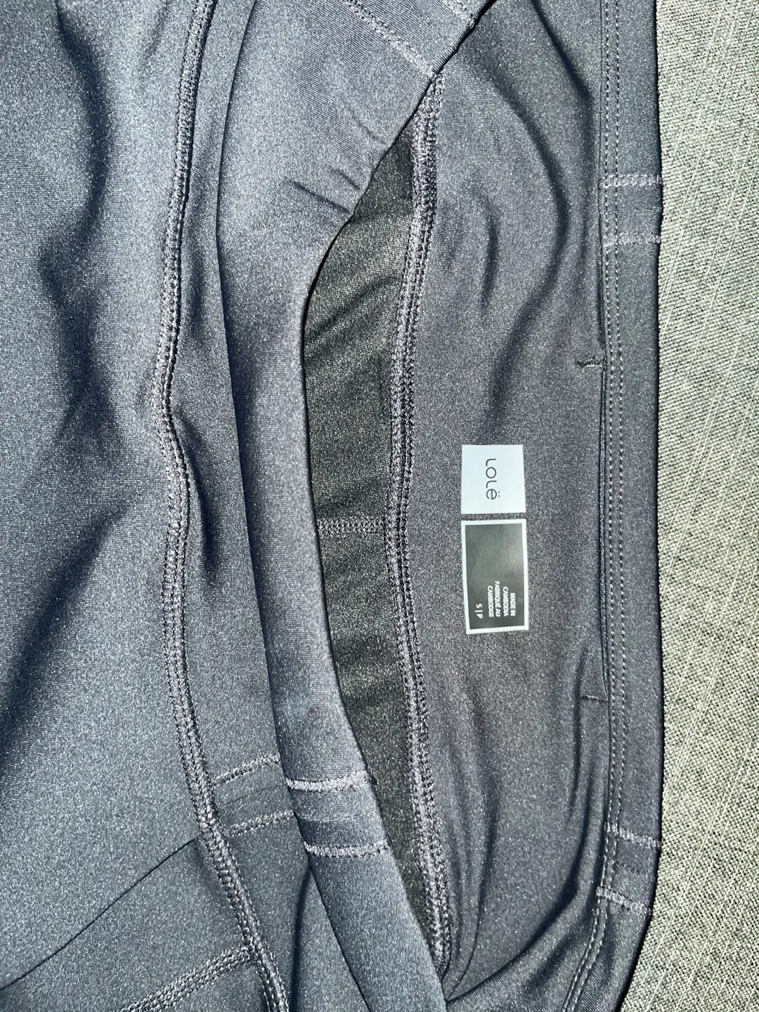 Lole Black Skort Size S image indicator(3)