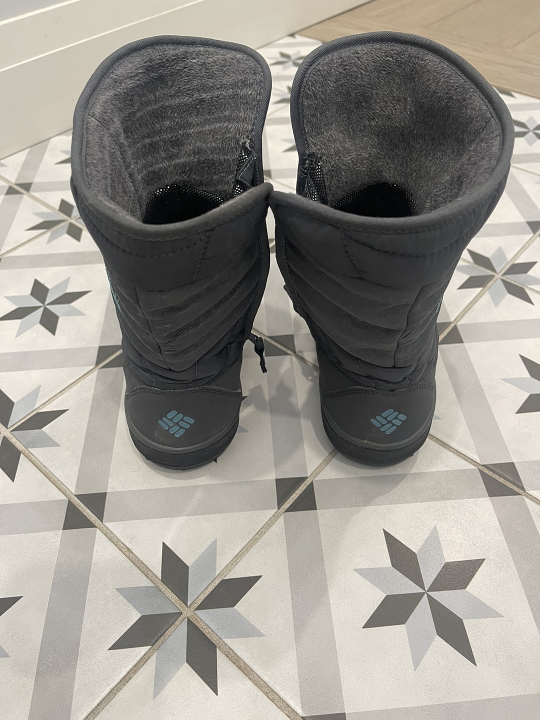 Columbia Women's Black Winter Boots - photo 2