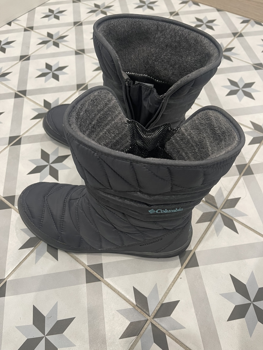 Columbia Women's Black Winter Boots - photo 3