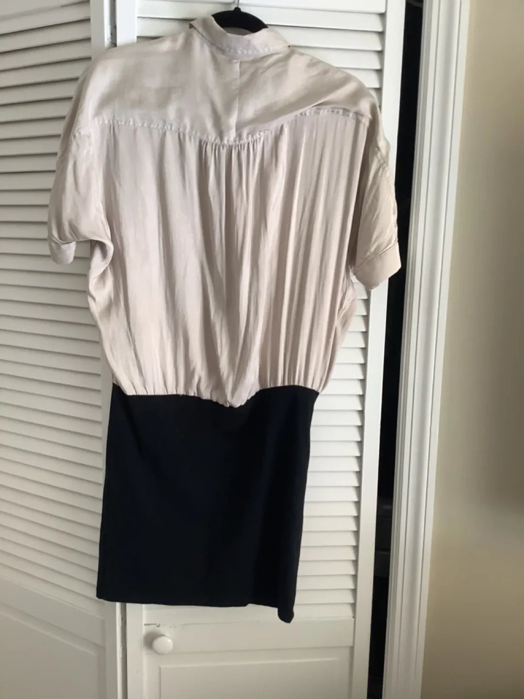 Express Two-Tone Dress image indicator(2)