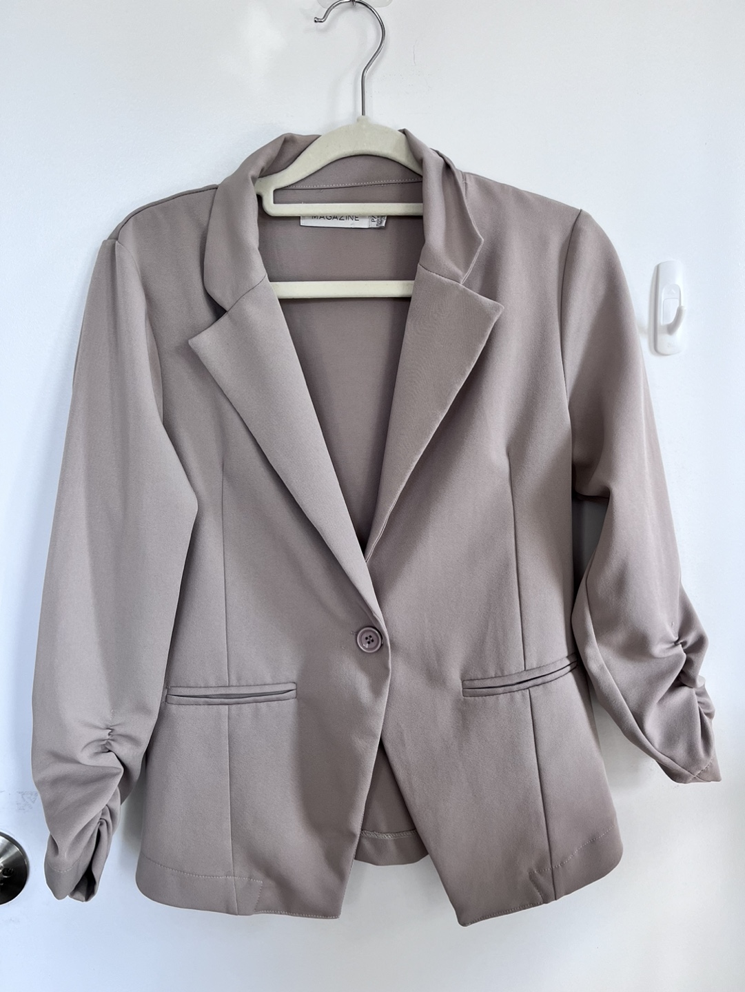 Magazine Women's Blazer