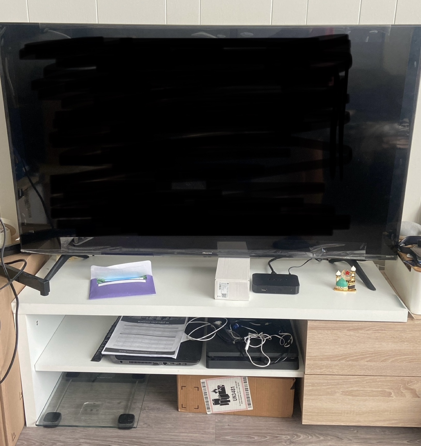 TV Stand with Drawers - photo 2