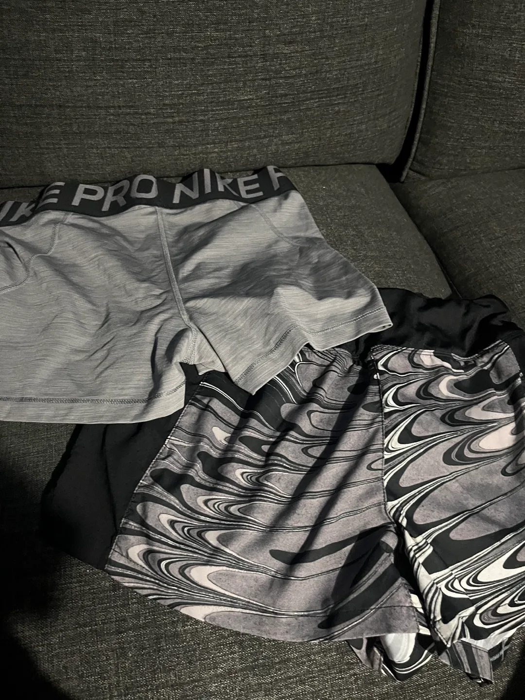 Nike Pro Running Shorts image indicator(4)