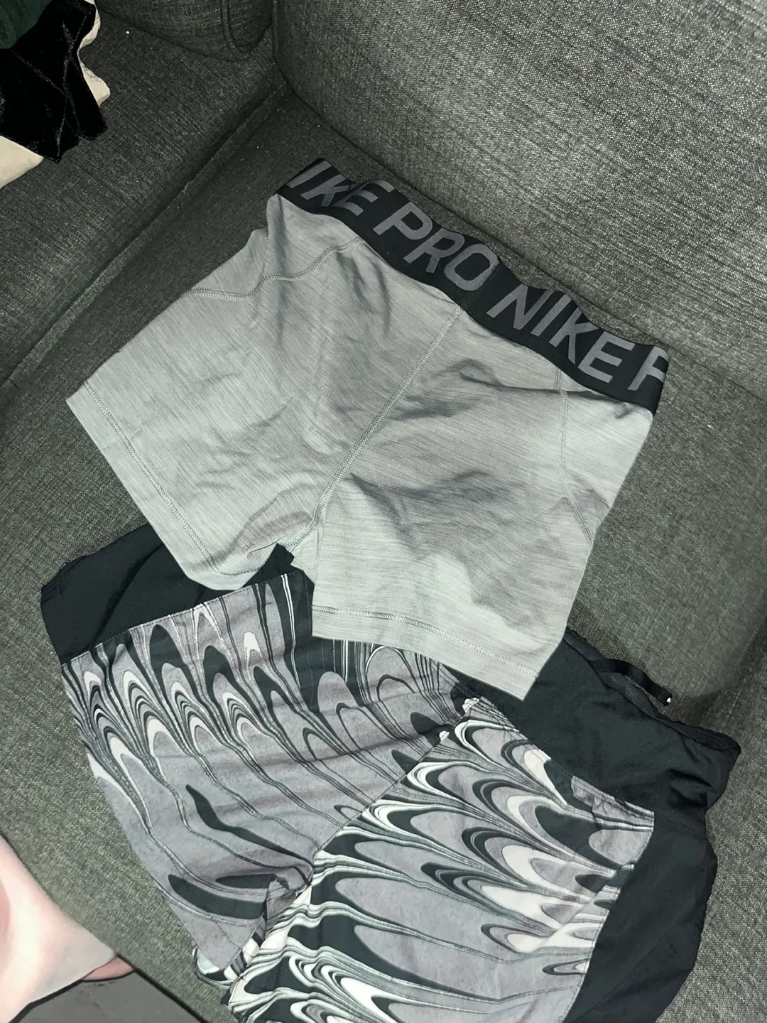 Nike Pro Running Shorts image indicator(5)