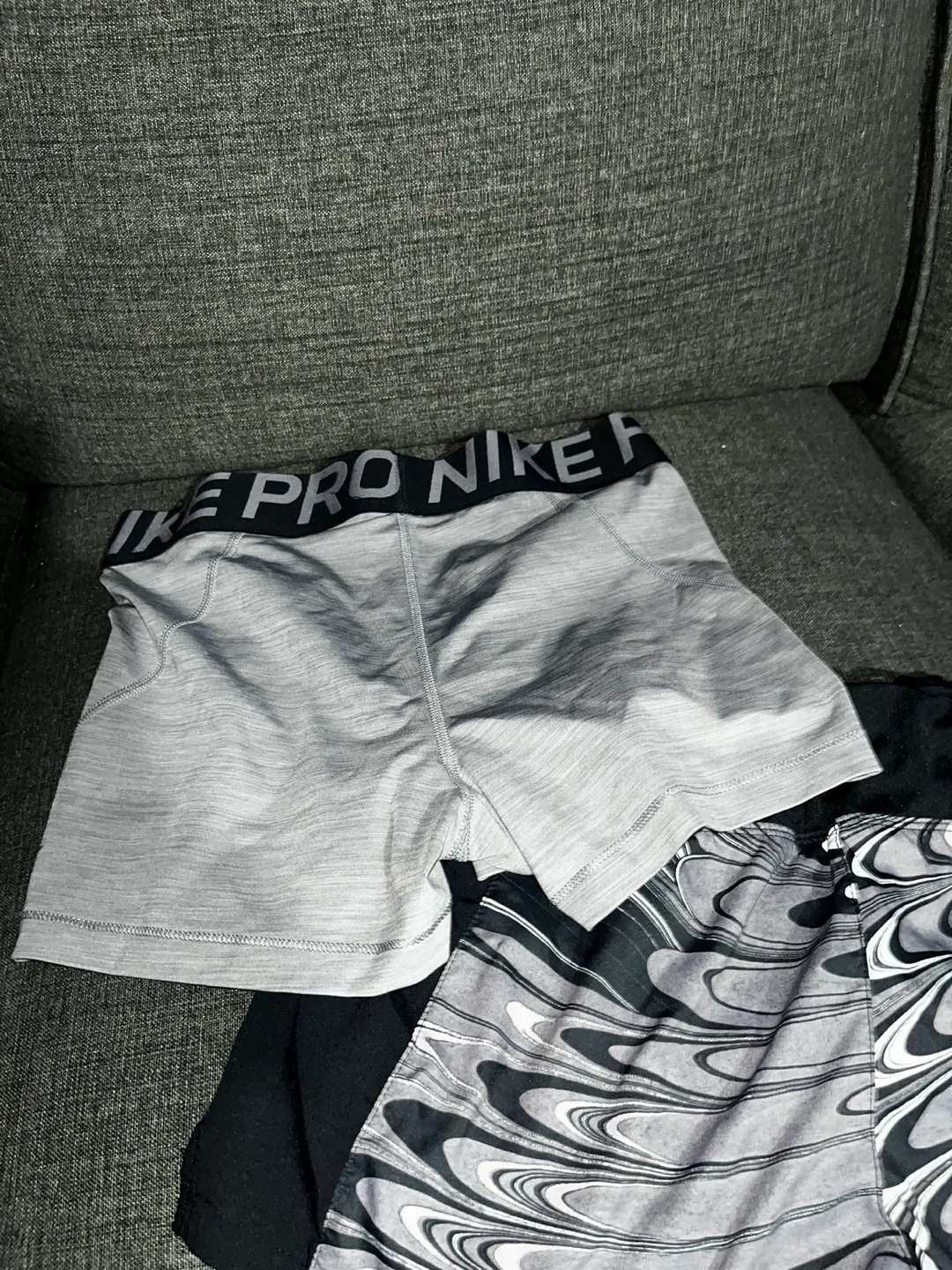 Nike Pro Running Shorts image indicator(3)