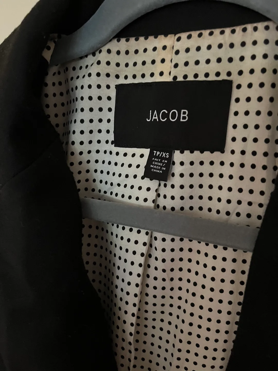 JACOB Blazer image indicator(3)