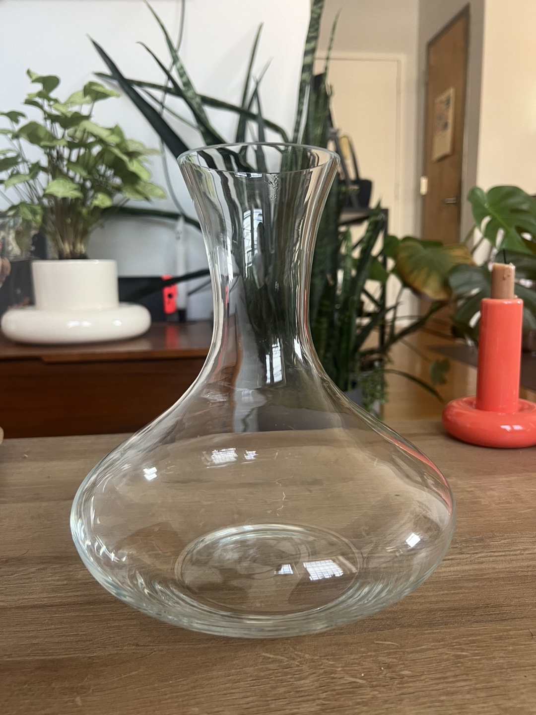 Glass Wine Decanter