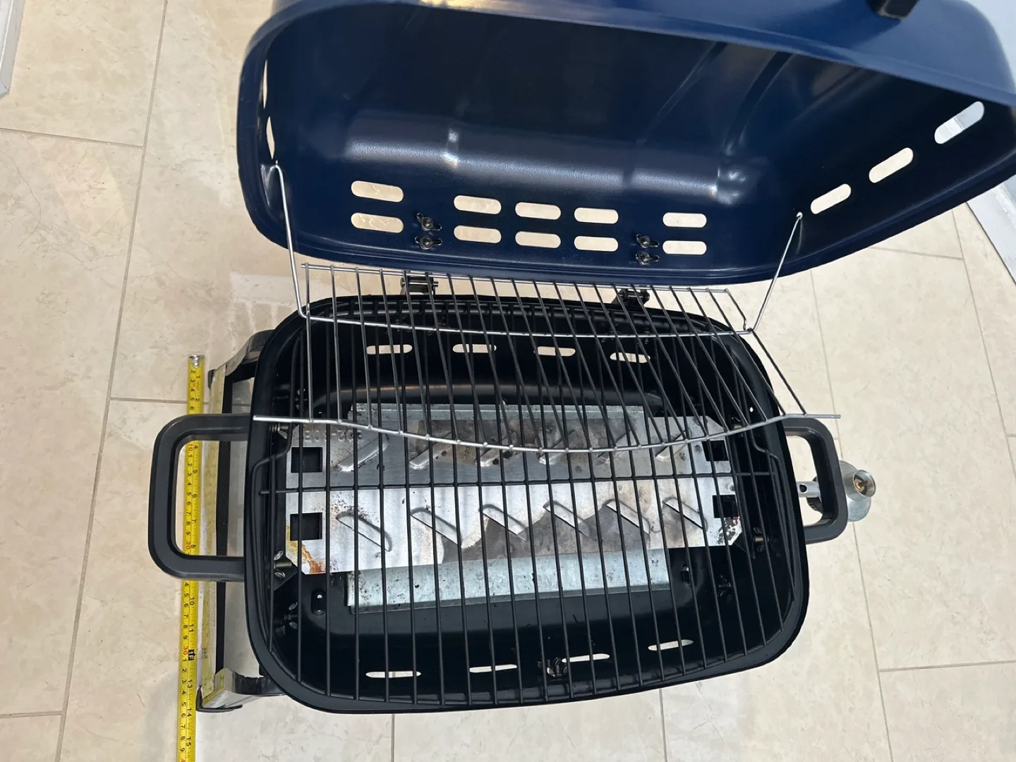 Backyard Grill Propane BBQ image indicator(2)