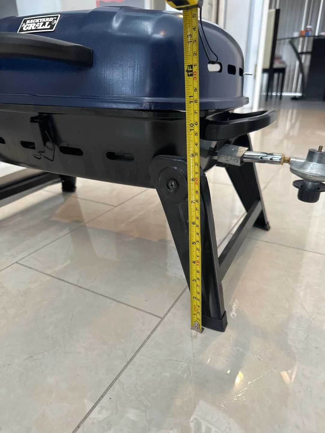 Backyard Grill Propane BBQ image indicator(3)