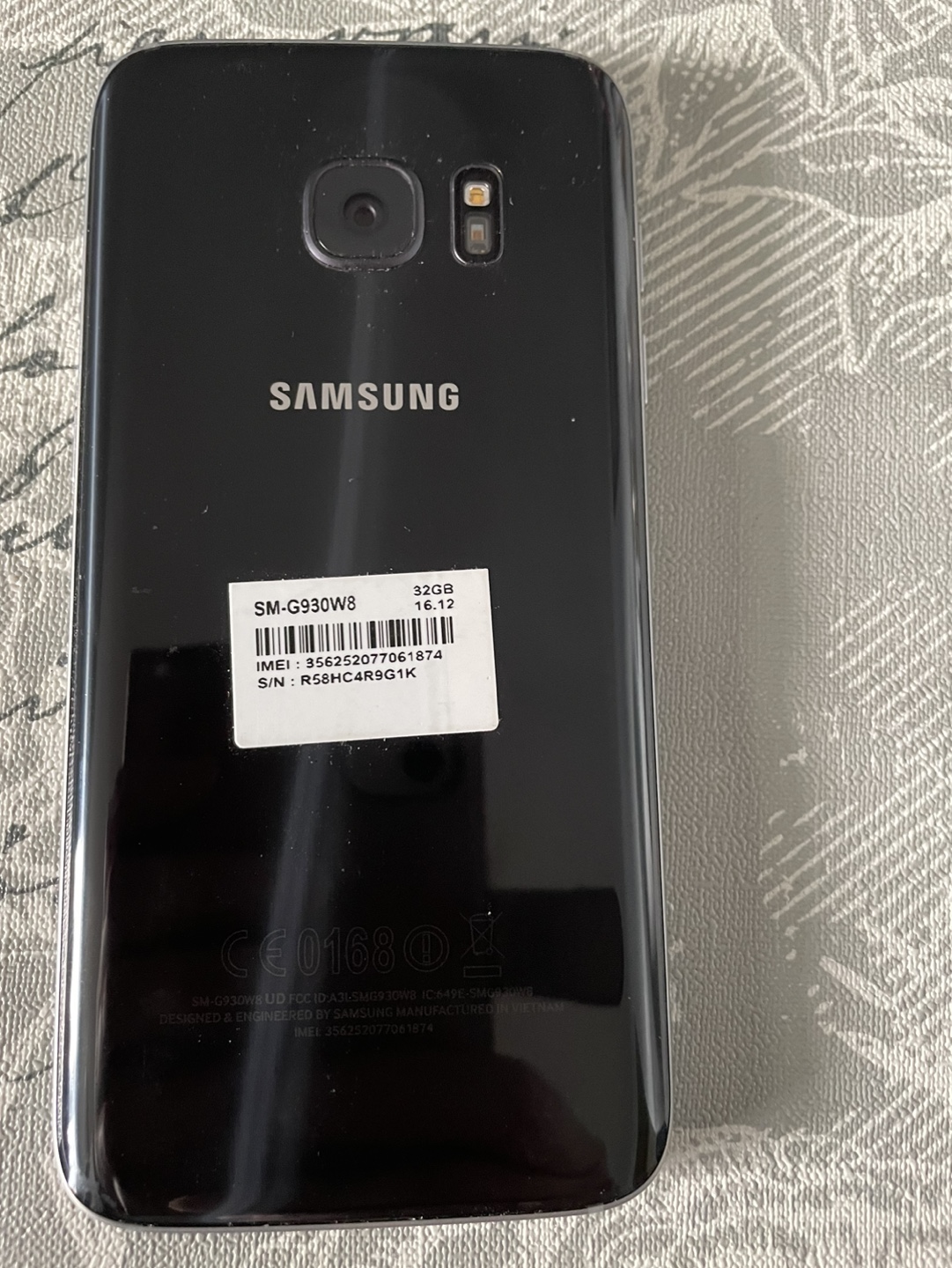 Samsung Galaxy S7 32GB - photo 2