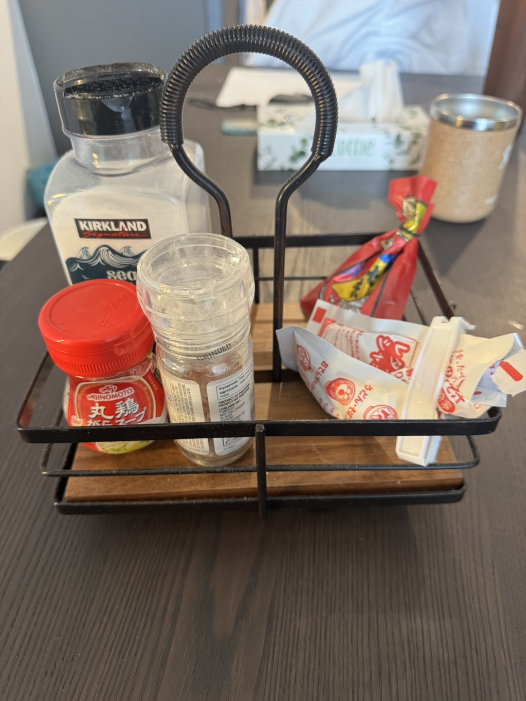 Condiment Organizer