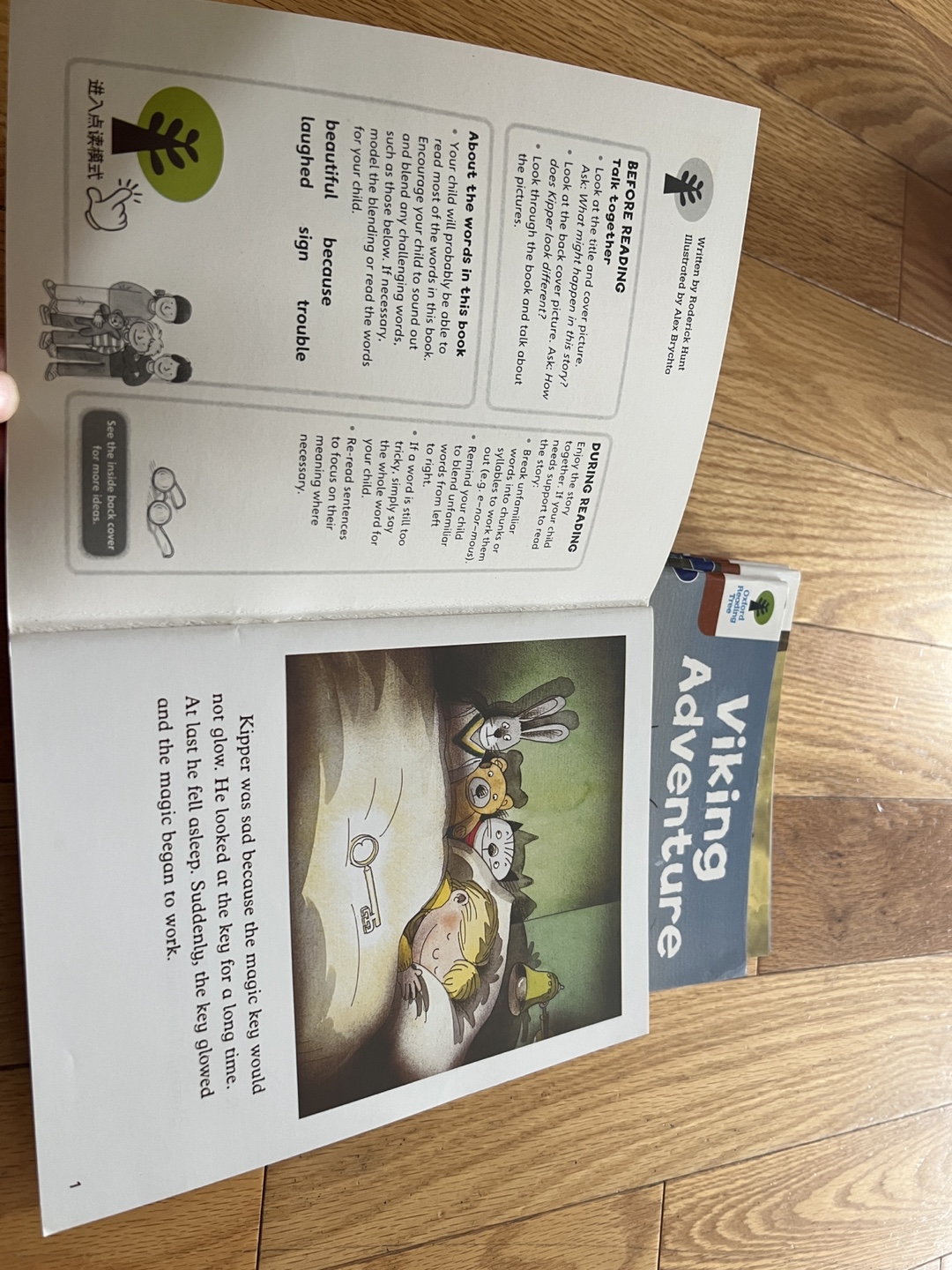 Oxford Reading Tree(24 books) - photo 3
