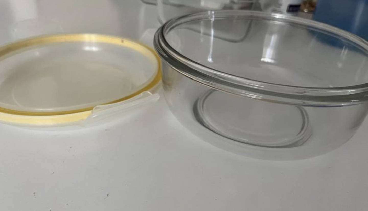 Glass Food Storage Containers