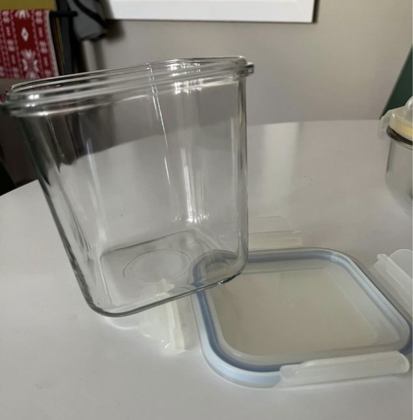 Glass Food Storage Containers - photo 2
