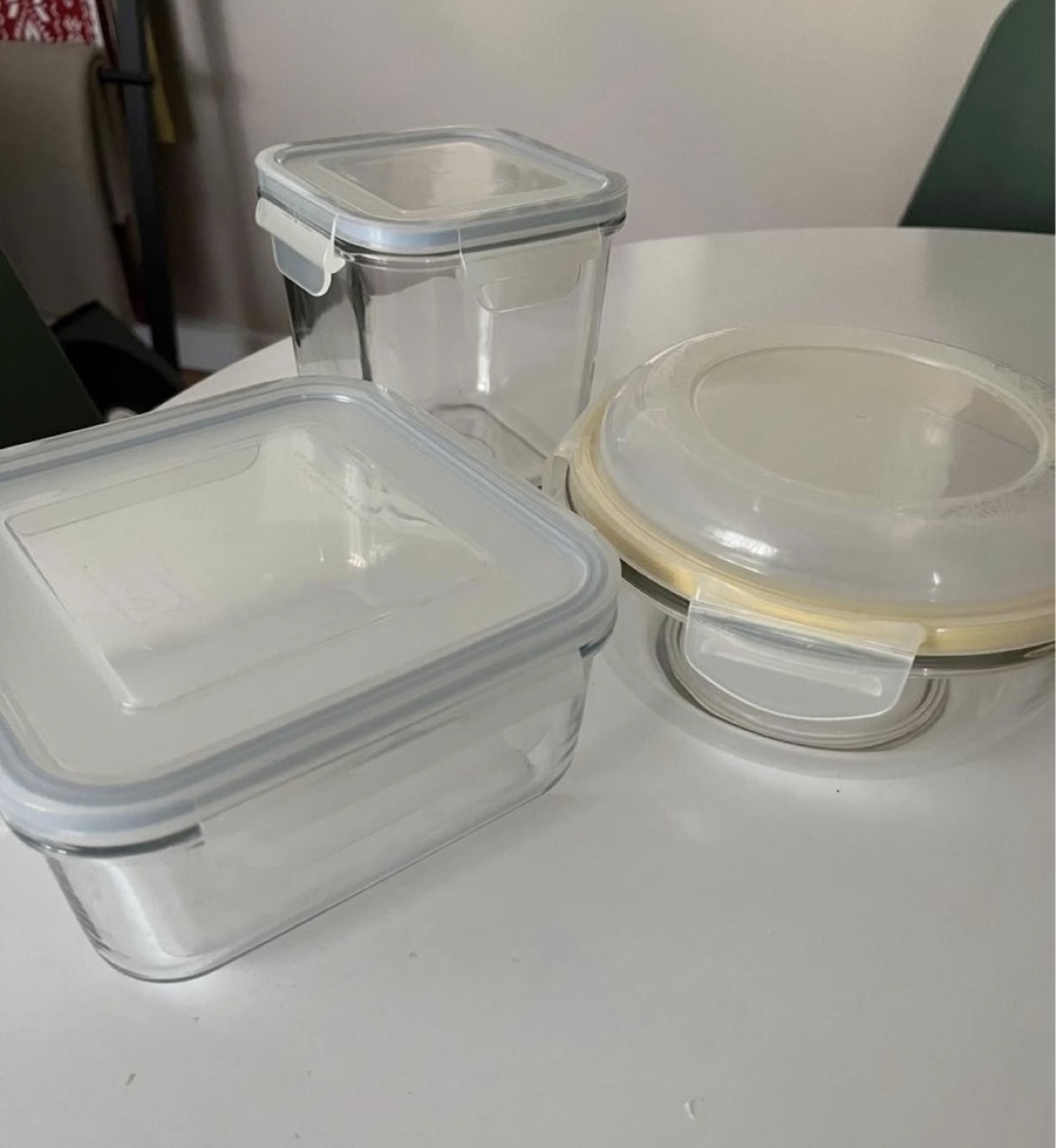 Glass Food Storage Containers - photo 4