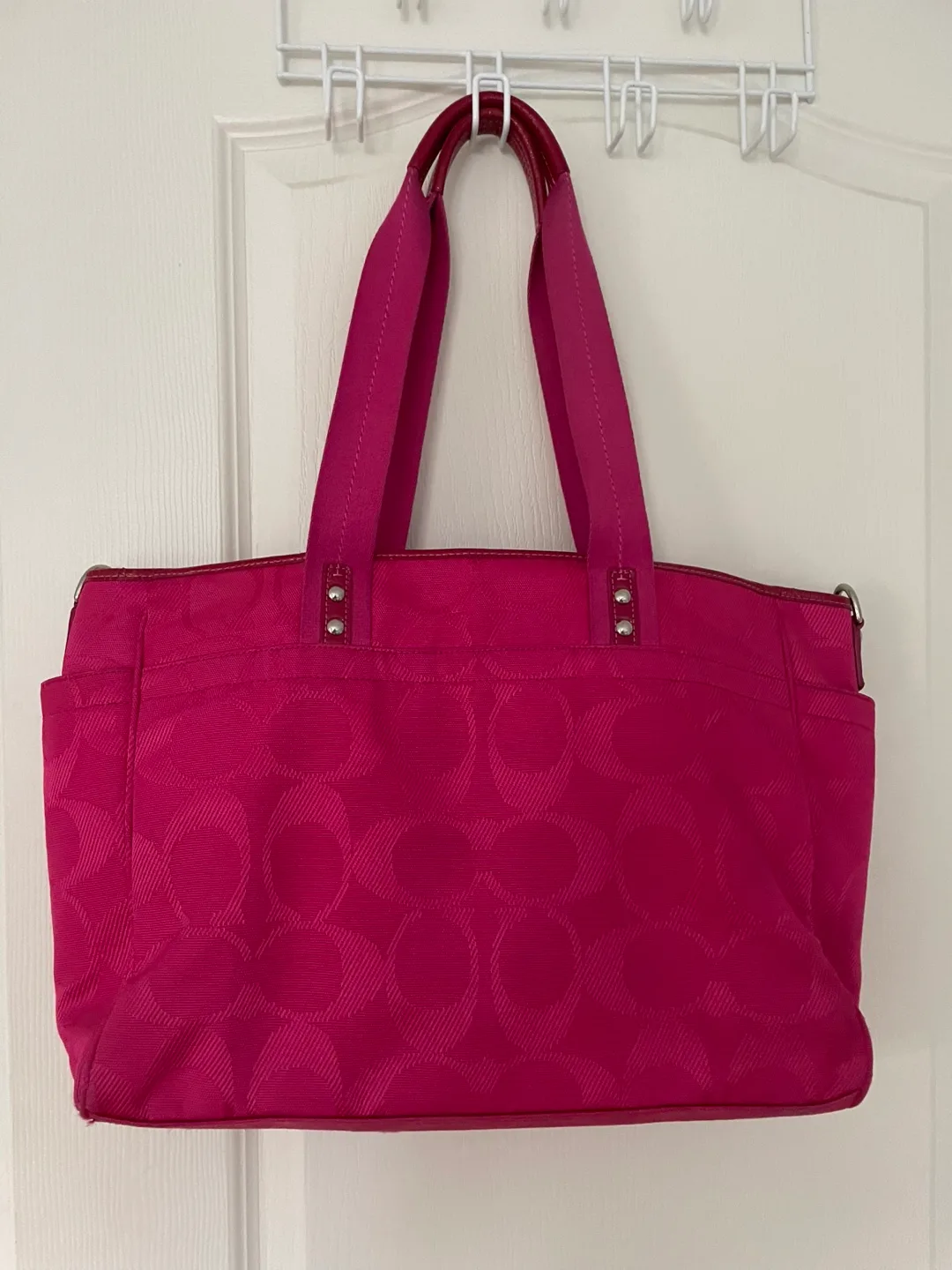 Coach Weekender/Travel bag image indicator(2)