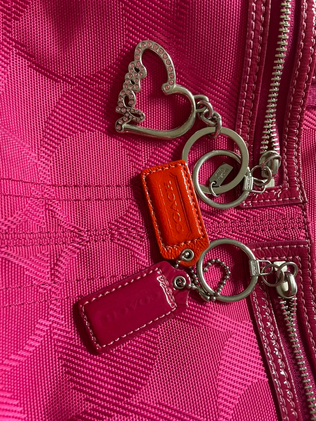 Coach Weekender/Travel bag image indicator(4)