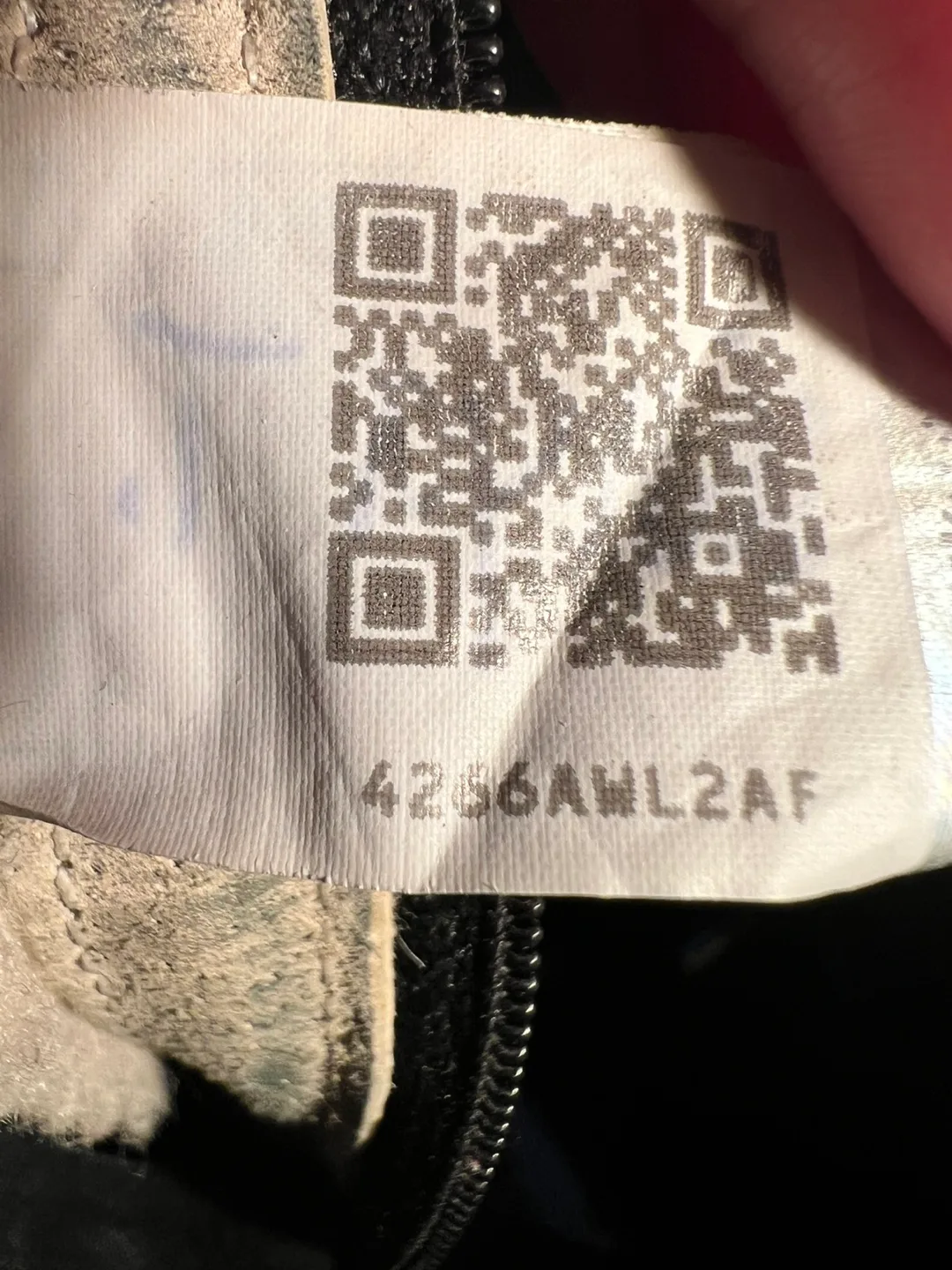 UGG Black Buckle Suede Boots image indicator(2)